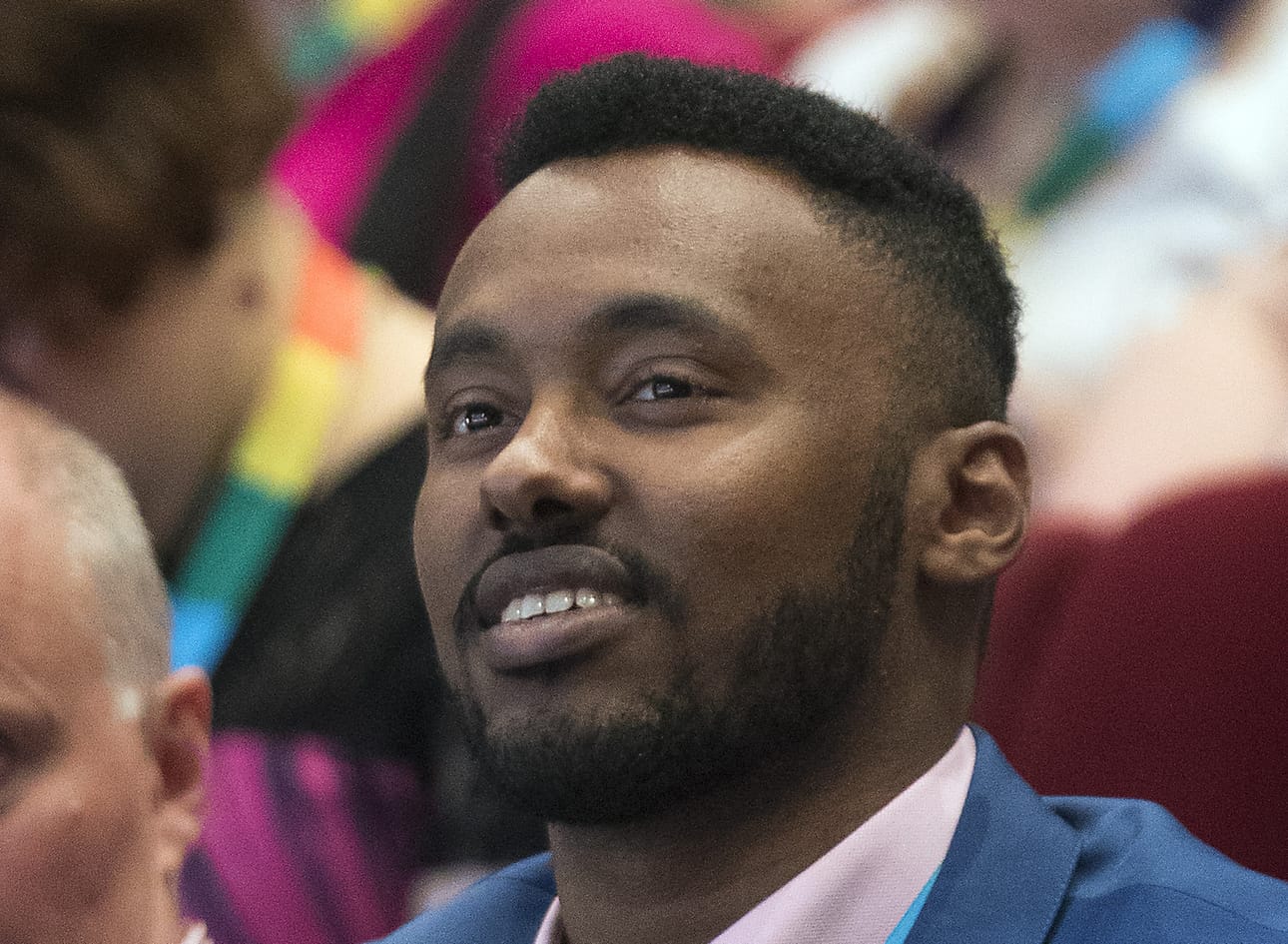 Somalialaistaustainen Suldaan Said Ahmed nousi vasemmistoliiton puoluevaltuuston varapuheenjohtajaksi.