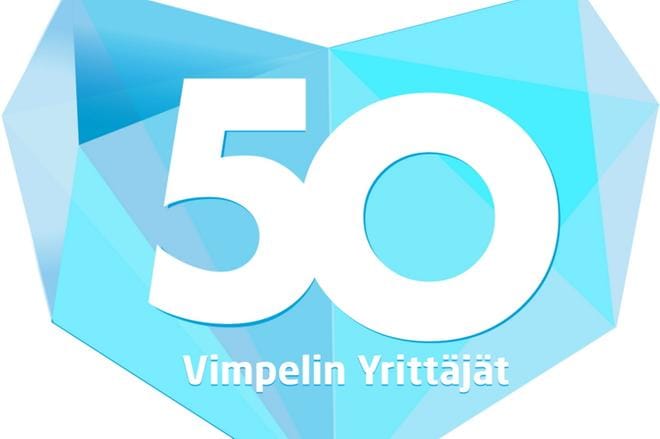 Sydäntimantista tunnistaa juhlavuoden tapahtumat.