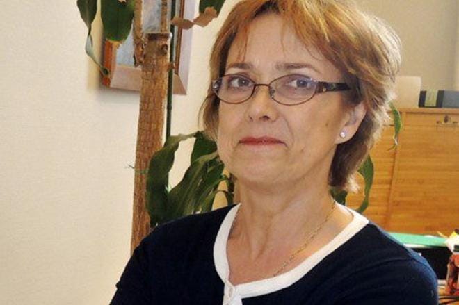 Pietarsaaren kaupunginhallitus valitsi Gunilla Göglundin uudeksi kaupunginkamreeriksi. KUVA: HEIMO RIIHIMÄKI