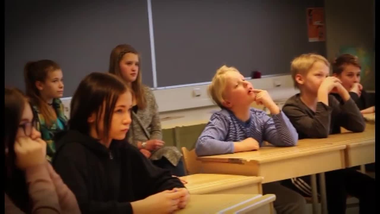 Jännittävä äänestys