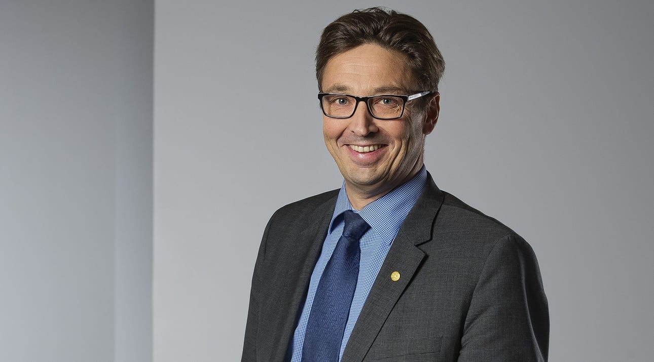 Tulevalla rehtorikaudellaan Jouko Niinimäki näkee tärkeänä koulutuksen vetovoimaisuuden ja yliopiston kasvun rahoituksen varmistamisen.