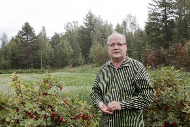 Tapani Töllin mukaan sekä politiikassa että mediassa alkaa näkyä historiattomuus: ei tiedetä, miten yhteiskunta toimii. KUVA: Nikke Kinnunen/ Arkisto