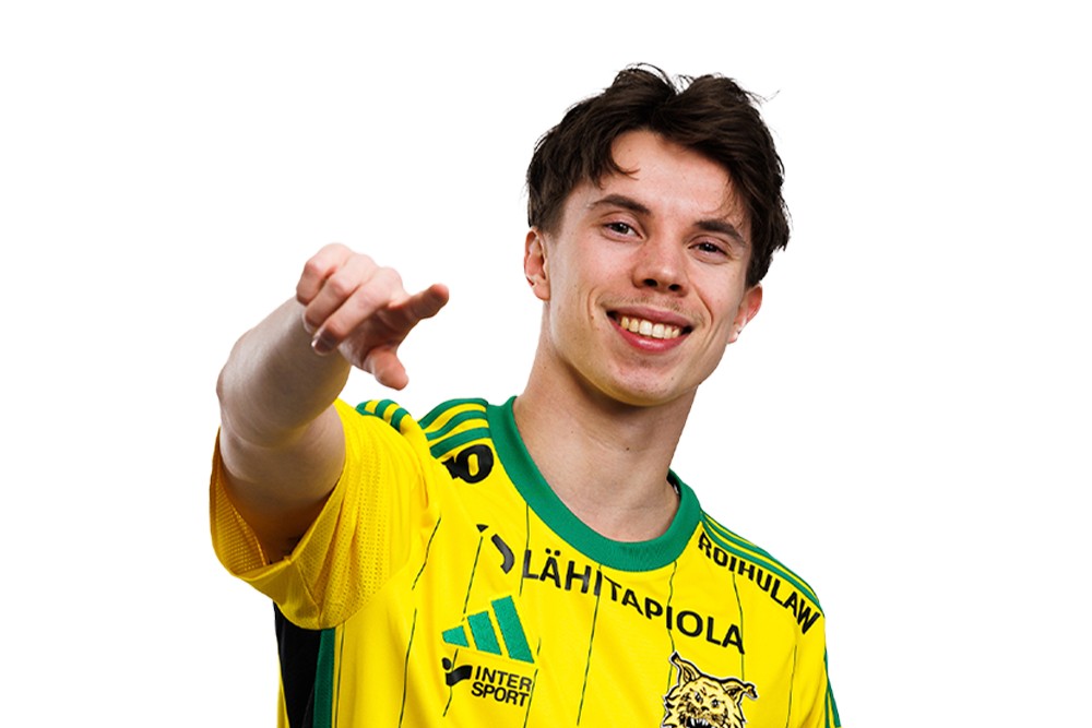 SJK hankki laitapuolustajan Ilveksestä