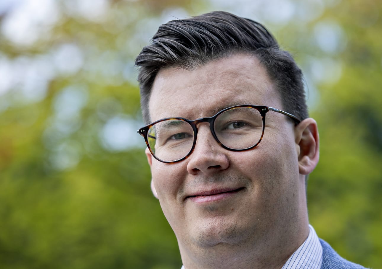 Pohjois-Pohjanmaan liiton suunnittelujohtaja Markus Erkkilä.