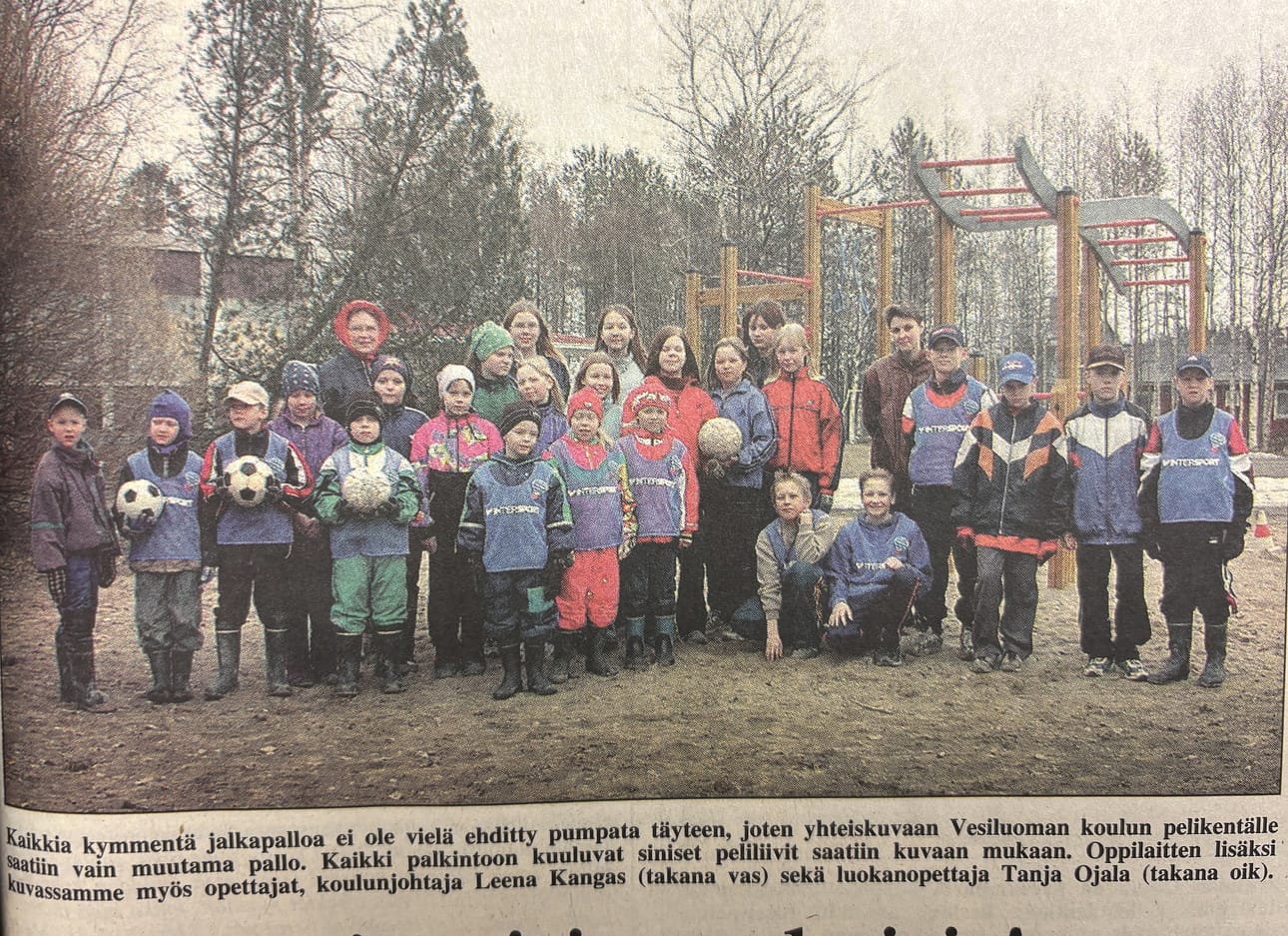 Härmät-lehti 17.4.2002.