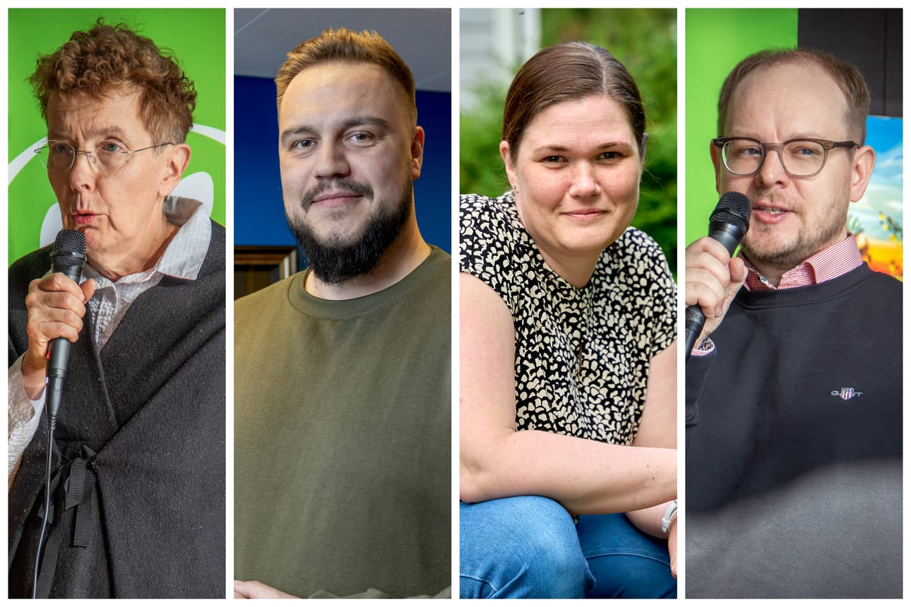 Rantalakeuden alueelta aluehallituksessa istuvat liminkalainen Liisa Kylmänen (kesk.), kempeleläinen Asko Alasalmi (sd.), tyrnäväläinen Maarit Matinolli (kok.) ja kempeleläinen Antti Ollikainen (kesk.). Heidän mukaansa Pohteen talouden sopeuttaminen on yksinkertaisesti pakko tehdä.
