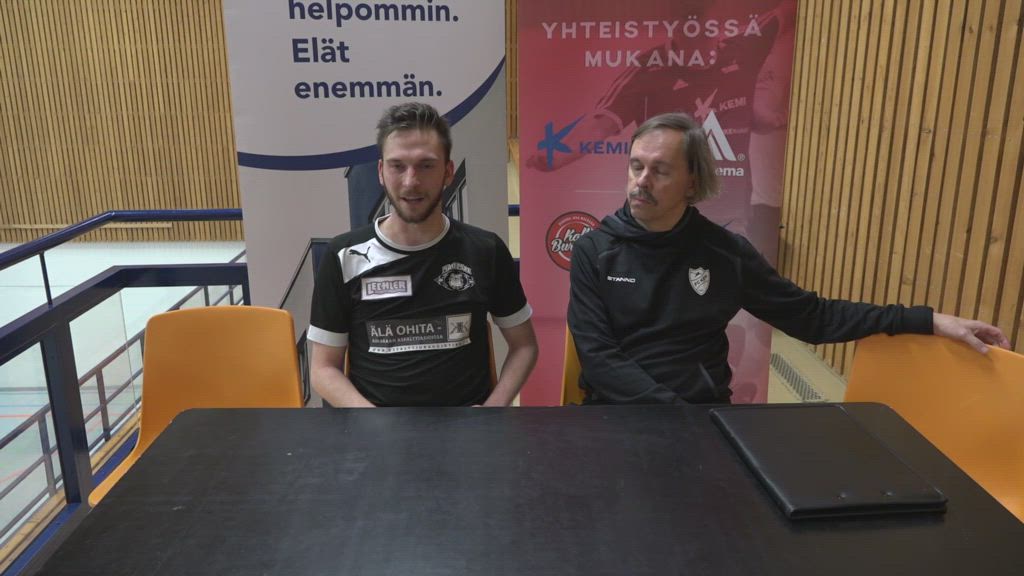 Otteluanalyysi: FC Kemi - Mad Max, 23.9.2017