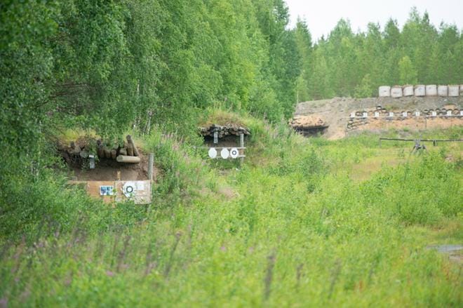 Lehtimäen Ampujat ry. järjesti 25.-26.07.2020 avoimet alueelliset Unkan pistoolipäivät Järvi-Pohjanmaan ampumaradalla Alajärvellä, jonne kilpailijoita saapui Pohjanmaan sekä Keski-Suomen alueiden lisäksi muun muassa Loviisasta, Kauniaisista, Mikkelistä sekä Torniosta saakka. ARKISTOKUVA: TEEMU NIEMELÄ