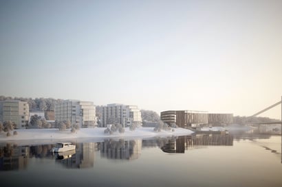 Lapland Hotels aikoo sijoittaa Valionrannan rakentamiseen 150 miljoonaa euroa – ehkä suurin yksityisen yrityksen investointi Rovaniemellä