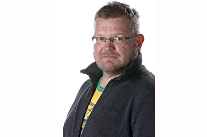 Antti-Ville Kärjä on Sibelius-Akatemian kulttuurisen musiikintutkimuksen professori.