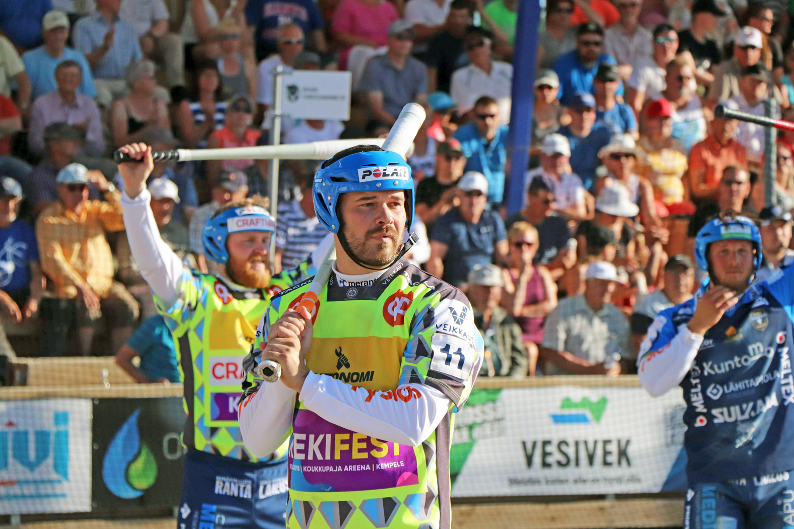 Yksi Kirin miestenjoukkueeseen loppukaudeksi siirtyneistä on Marko Pelkonen, joka aiemmin pelasi LIppo Pesiksessä.