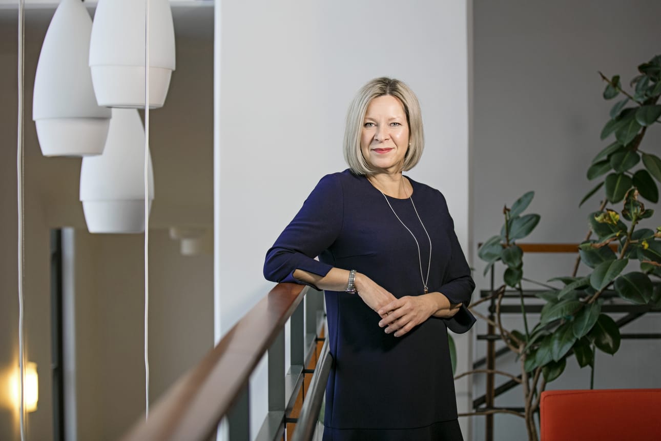 Tanja Risikko on nimitetty Vaasan yliopiston koulutuksen ja sidosryhmäsuhteiden vararehtoriksi.