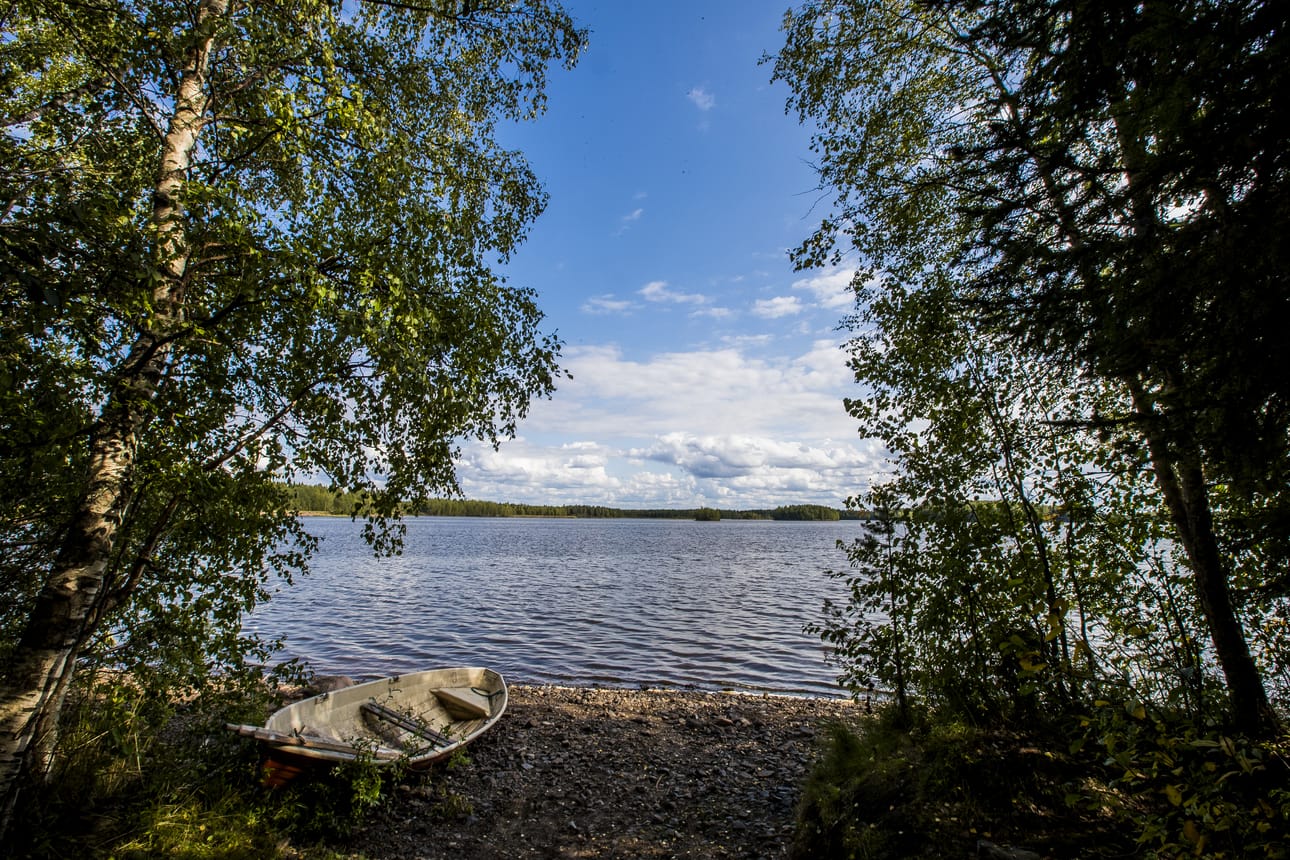 Haapajärven tekoaltaalle päästään toteuttamaan tapahtumia osallistuvan budjetoinnin rahoilla.