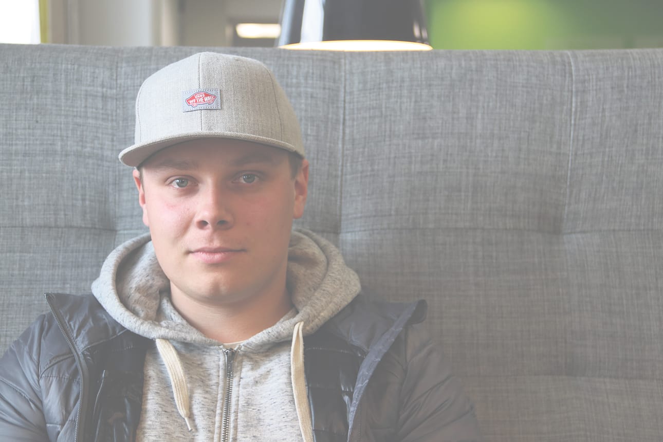Moottoriurheilu on kuulunut aina Jesse Anttilan elämään.