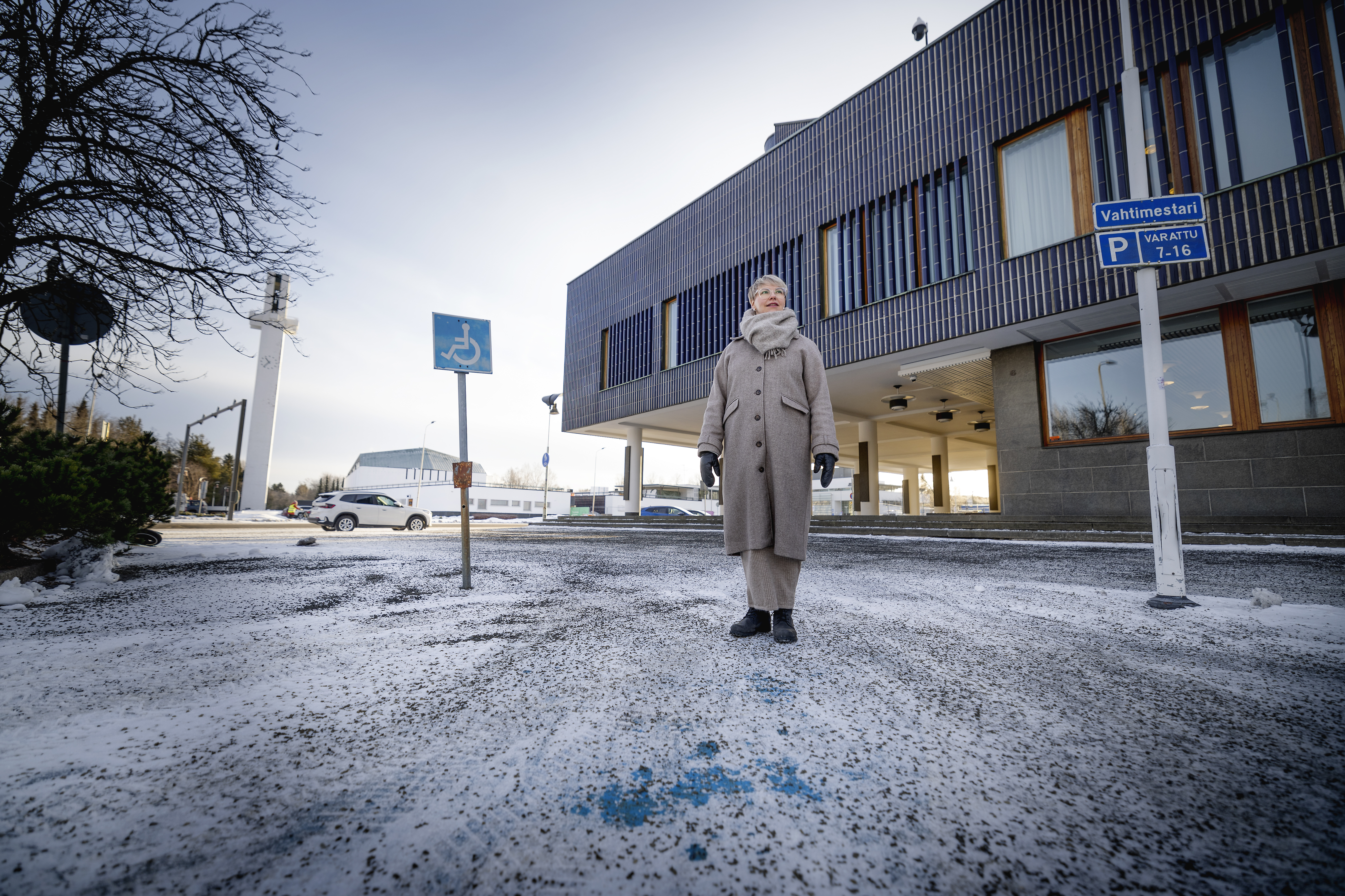 Toiseksi jäänyt Henna Rantasaari teki oikaisuvaatimuksen Seinäjoen nuorisotoimenjohtajan valinnasta