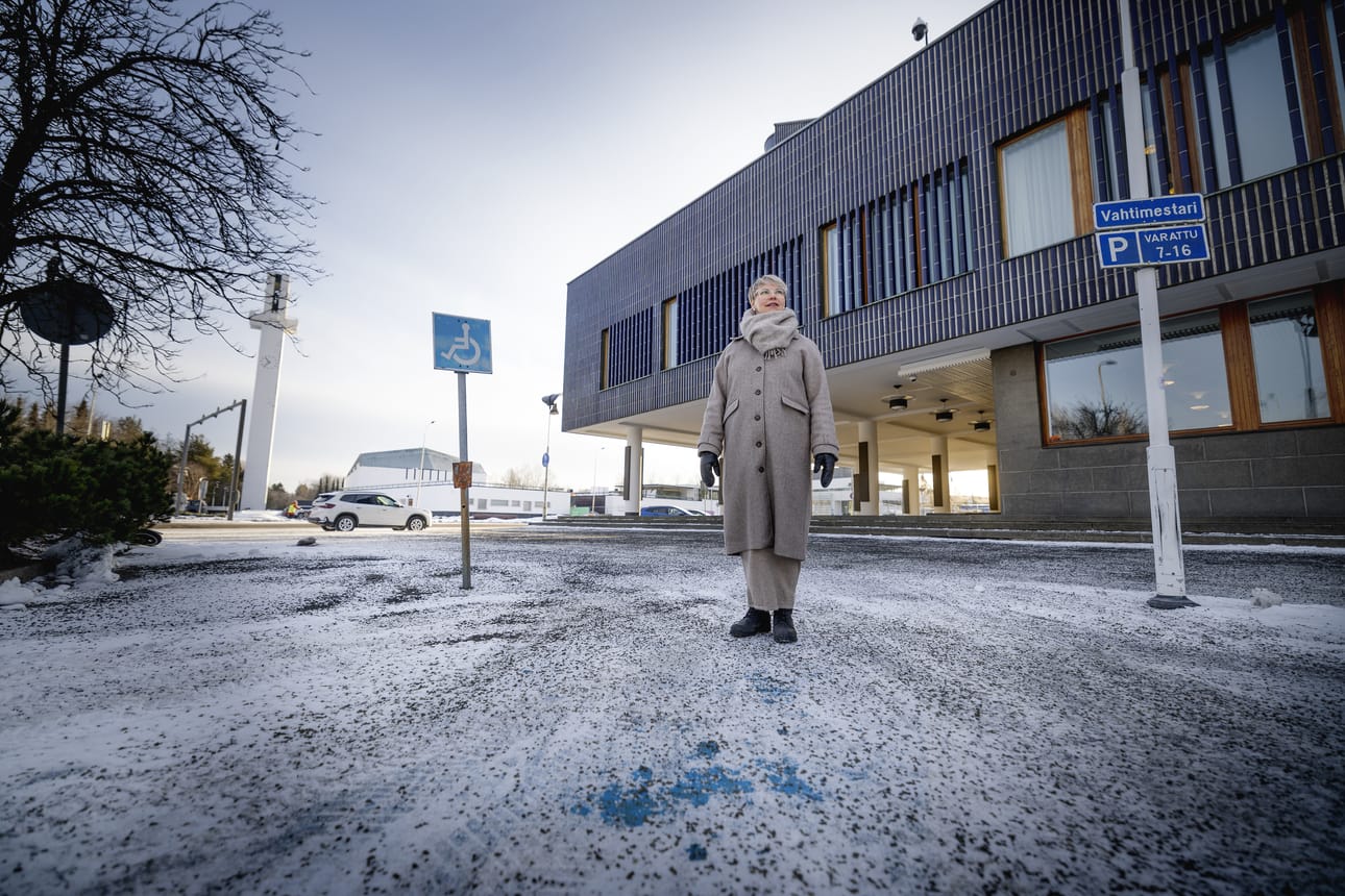 Seinäjoen kaupungin hyvinvointipäällikkö Henna Rantasaari jäi toiseksi nuorisotoimenjohtajan haussa kaupunginhallituksen äänestettyä asiasta. Rantasaari on tehnyt asiasta oikaisuvaatimuksen. Arkistokuva.