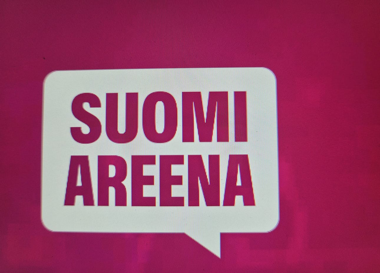 Suomen suurin yhteiskunnallinen tapahtuma SuomiAreena järjestetään Porissa tänä vuonna 27.-30.6. MTV:n ja Porin kaupungin yhteistyönä. Mukana on edustus myös Kauhavalta.