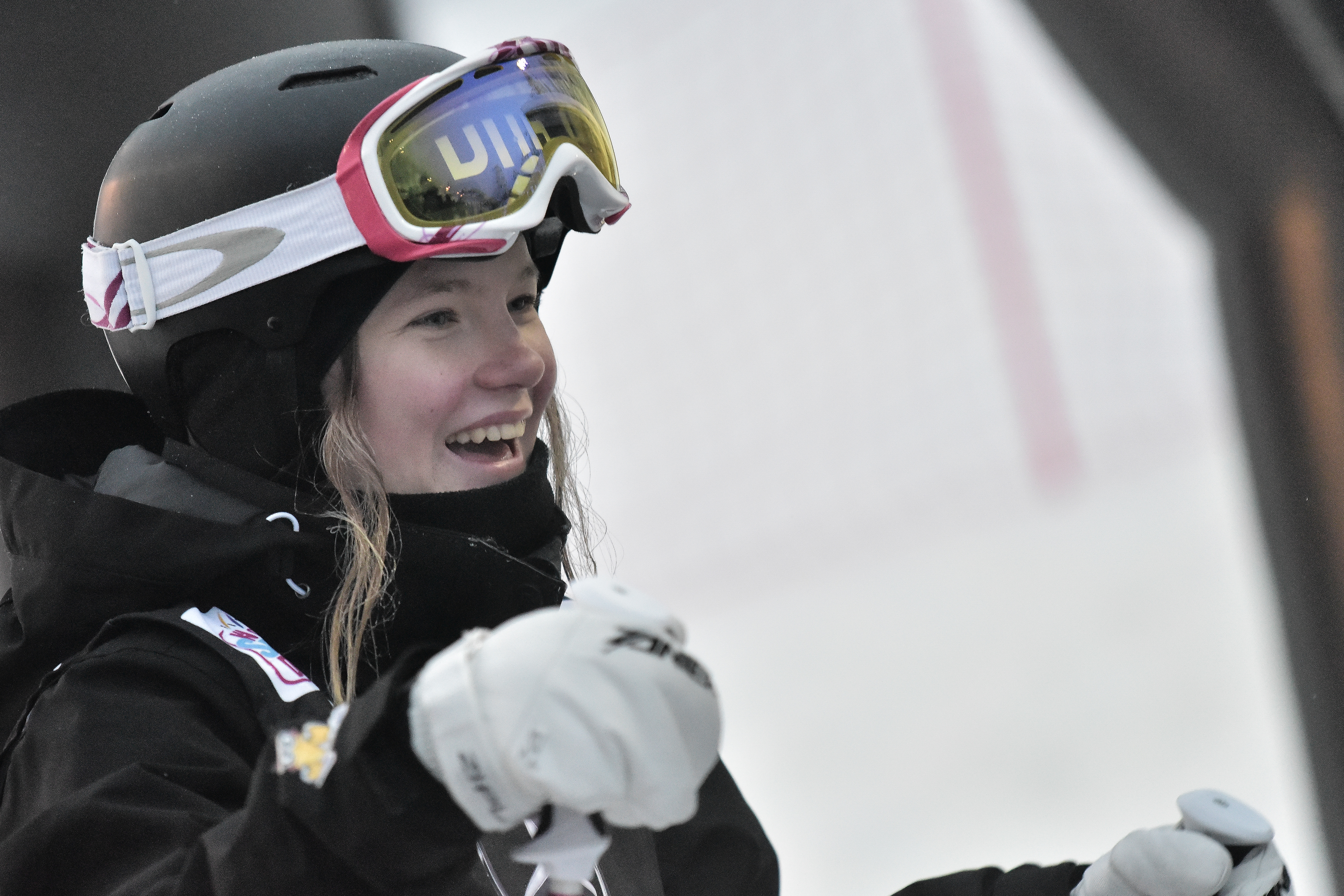 Riikka Voutilainen.