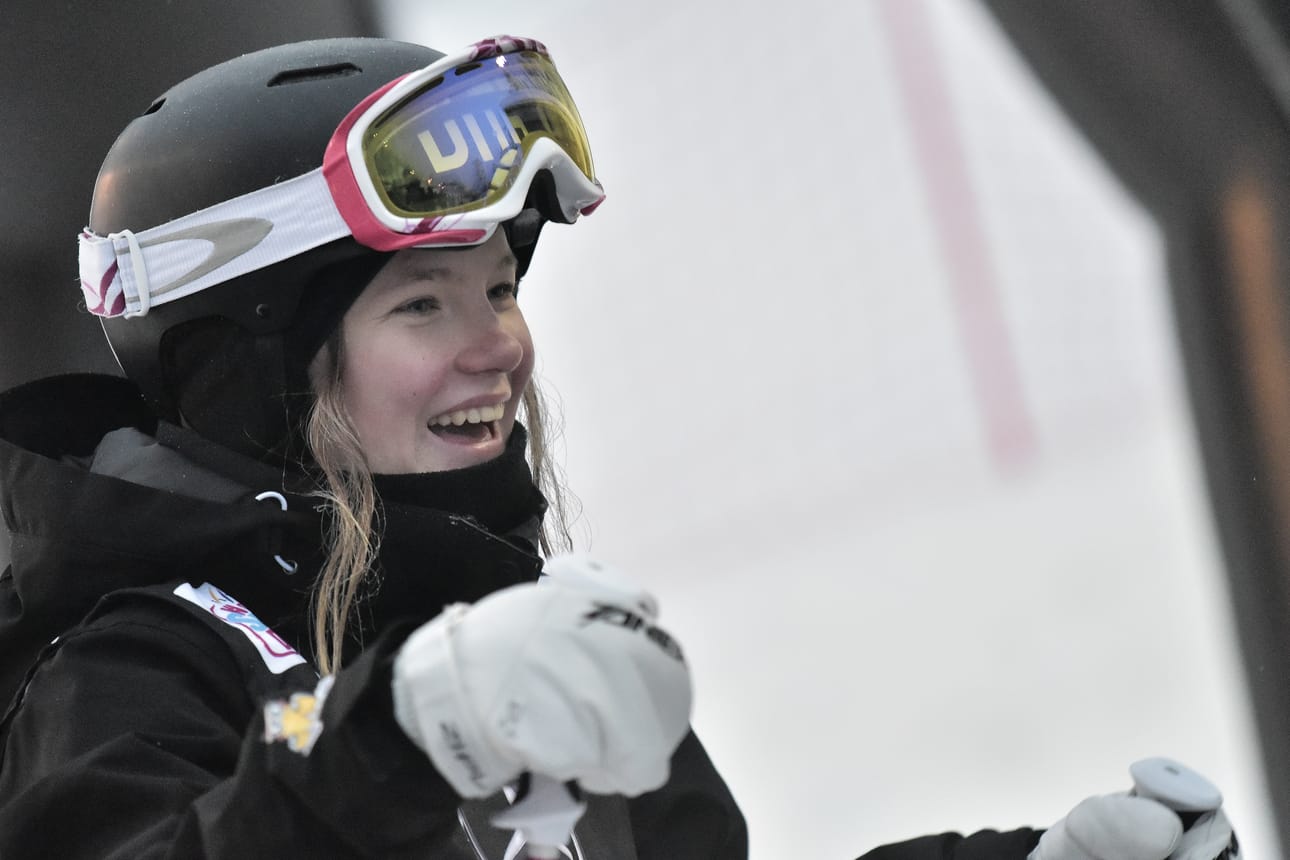 Riikka Voutilainen.