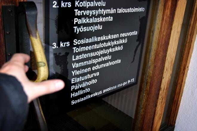 Arkistokuva.