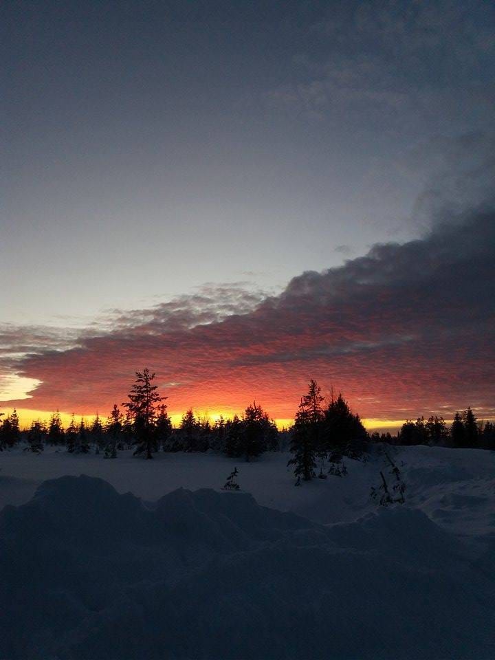 Rovaniemi / Someroharju 10.12.2015 klo 9.53