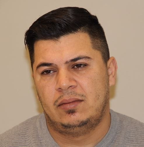 Poliisi julkisti epäillyn kuvan.
