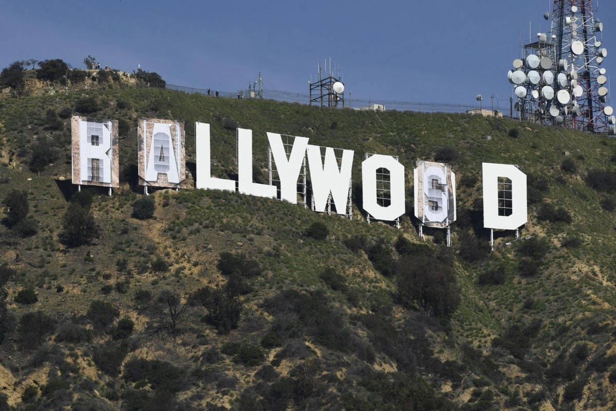 Yhdysvaltalaisnäyttelijä on saanut 20 vuoden vankeustuomion huijattuaan 650 miljoonaa dollaria eli noin 575 miljoonaa euroa Hollywood-sijoittajilta. LEHTIKUVA/AFP