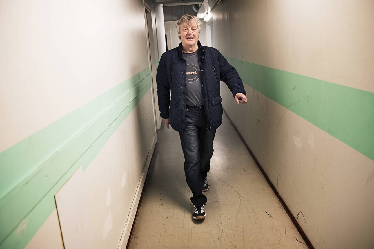 Treenit jatkuvat. Jorma Kuntola lupaa, että Rakkatien tilat tulevat olemaan ainakin vuosien ajan nykyisessä käytössä.