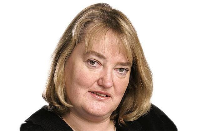 Anita Simola KUVA: Aamulehti