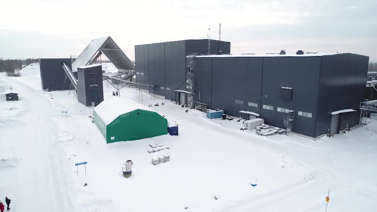 Tältä näyttää Raahen kultakaivos nyt
