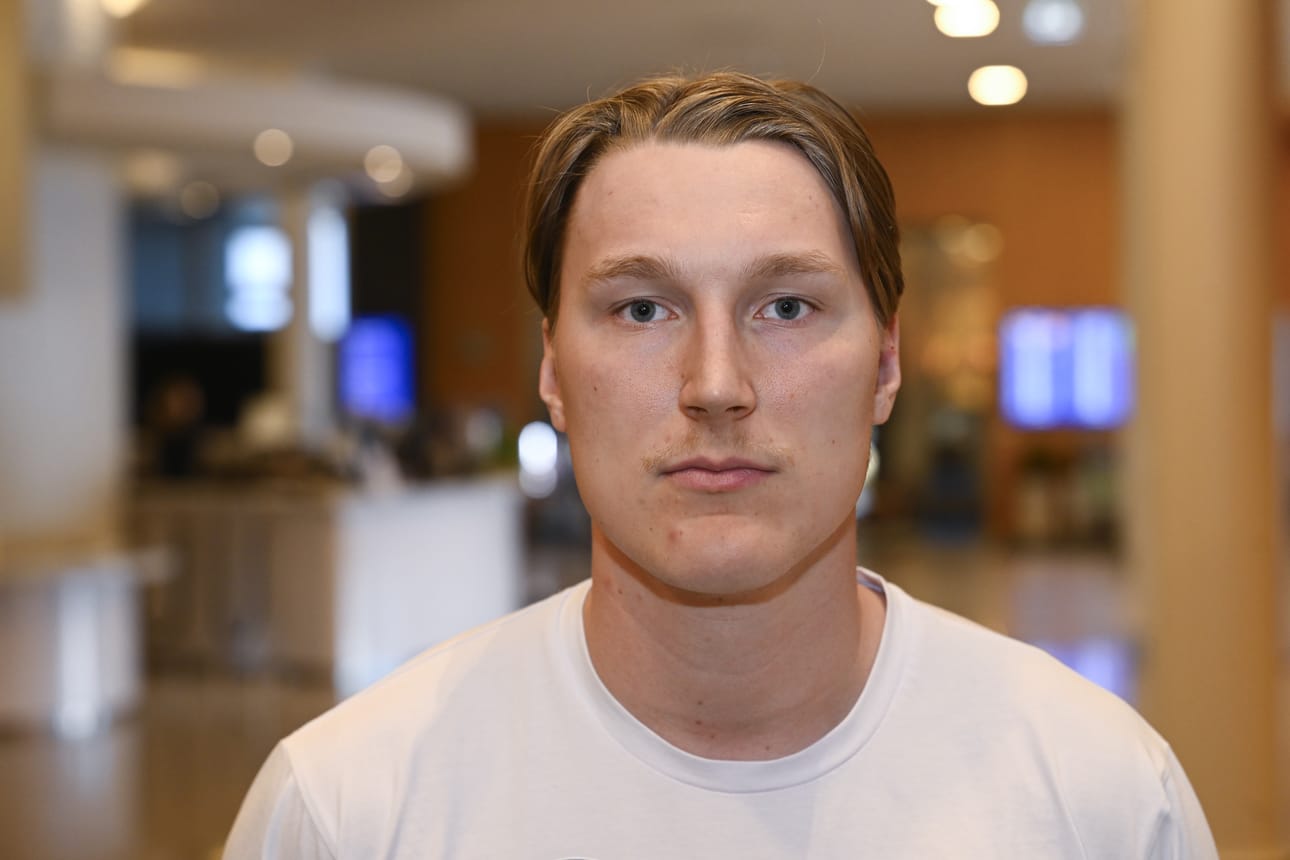 Aatu Rädyn ura jatkuu Toronton kirkkaissa valoissa.