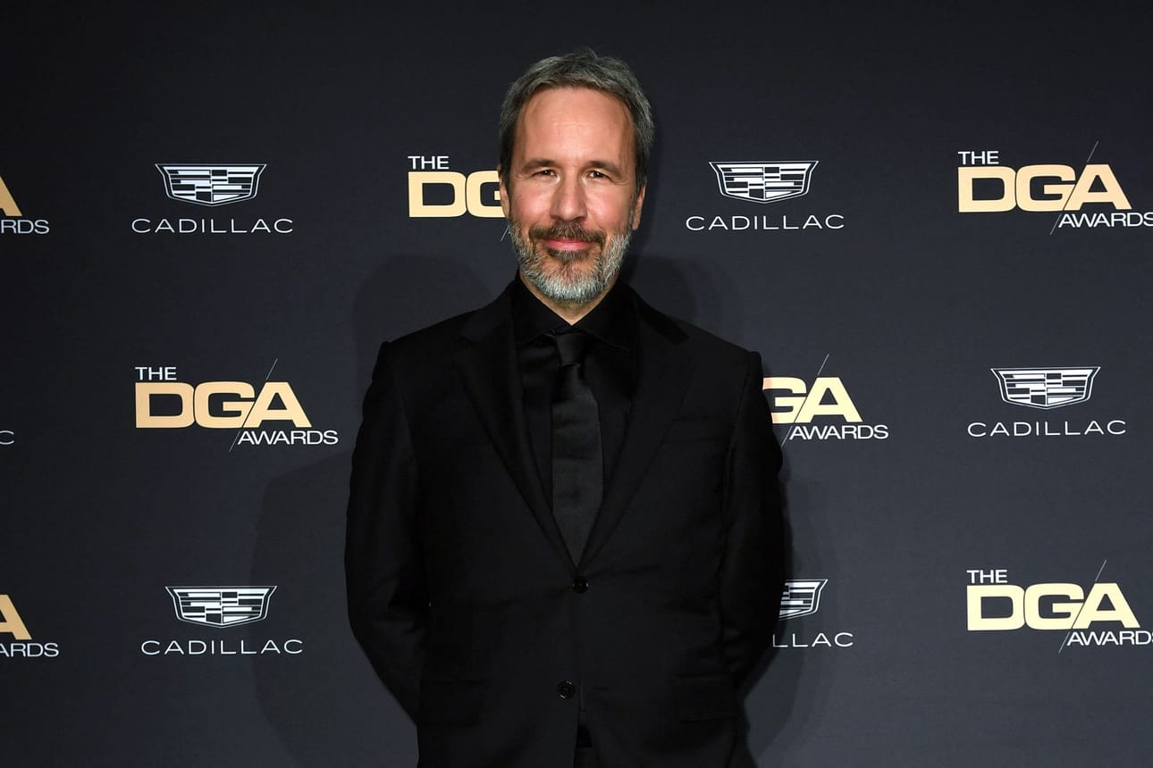 Denis Villeneuve on niittänyt mainetta muun muassa elokuvilla Dyyni, Blade Runner 2049 ja Arrival. LEHTIKUVA / AFP