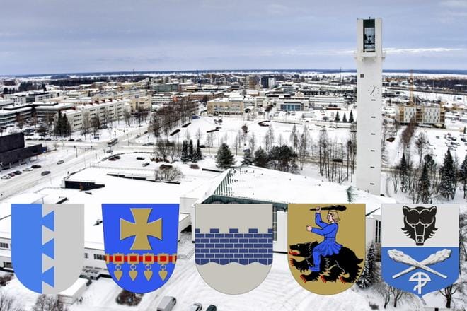 Ilmajoki, Kauhava, Kurikka, Lapua ja Seinäjoki ovat yrittäjien mielestä maan parhaita paikkakuntia yrittäjille. Länsisuomalaiset seutukunnat kokonaisuutena menestyivät EK:n kyselyssä Itä-Suomea paremmin.