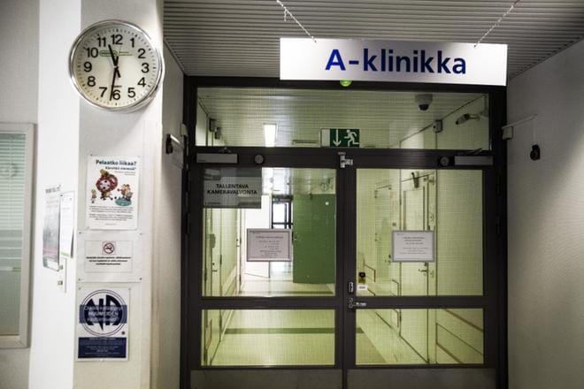 Rikosseuraamuslaitos käyttää päihdekuntoutuksessa A-klinikoita. KUVA: Jussi Leinonen