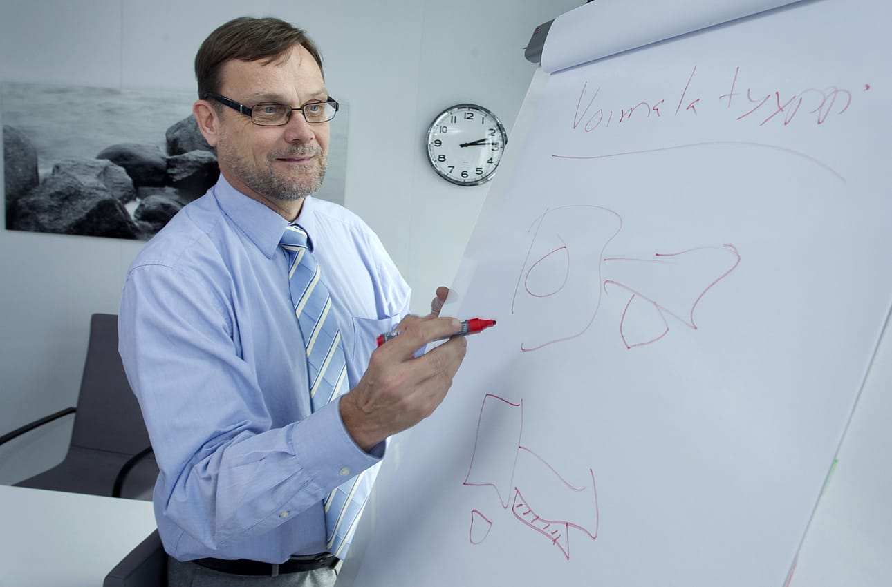 Timo Kallio jättää Fennovoiman.
