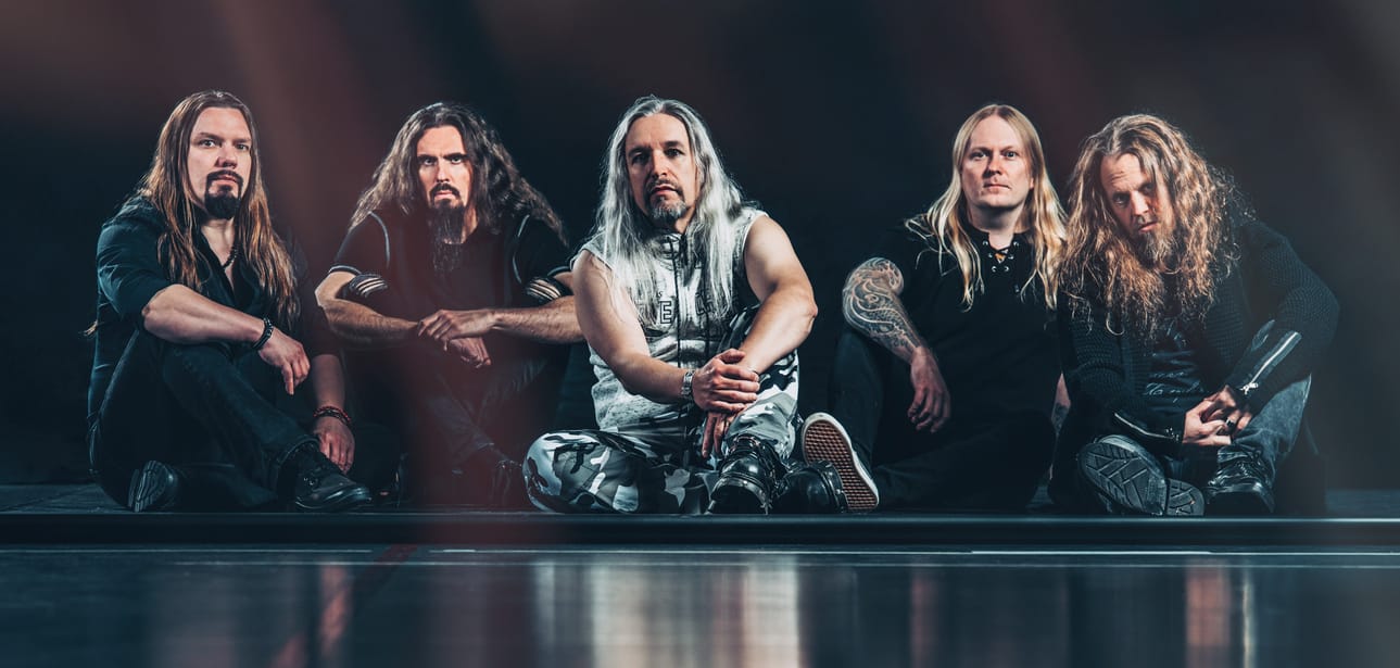 Sonata Arctica esiintyy ensi kesän 30-vuotisjuhlakiertueellaan Vaasassa Lisää löylyä -festivaalissa.