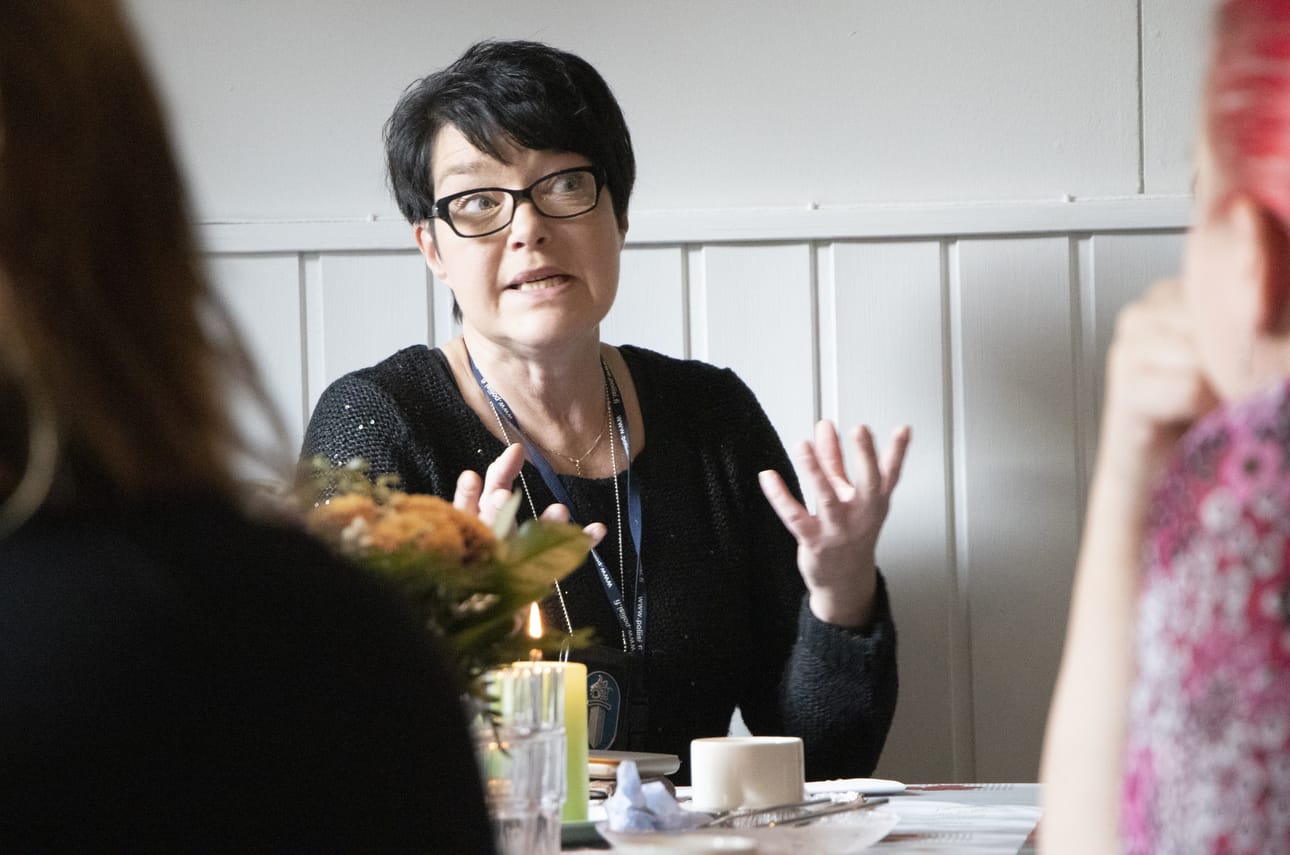 Rikosylikonstaapeli Irmeli Korhonen peräänkuuluttaa vanhempien vastuuta lapsistaan.