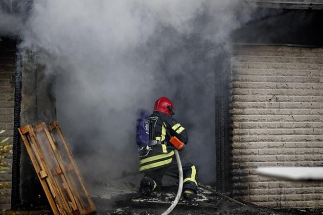 Perheen äiti menehtyi tuhoisassa tulipalossa Seinäjoen Pohjassa. KUVA: KARI LÖFHJELM