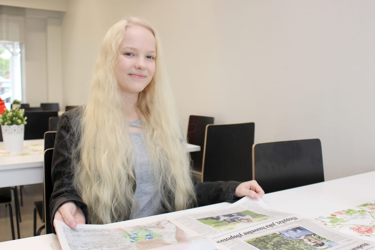 Pinja Savaloja ei jäänyt odottamaan, tuleeko valituksi luokanopettajakoulutukseen kotimaassaan, vaan haki opiskelemaan Englantiin, jossa opintoihin kiinni pääseminen on helpompaa kuin Suomessa.
