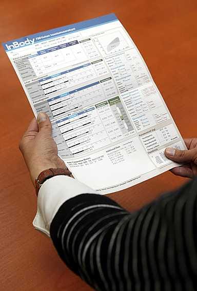 Tulokset sisältävät paljon numerotietoa, joka vaatii mittaajan tulkinnan. Ammattitaitoinen mittaaja ostaa kertoa tulosten merkityksen.