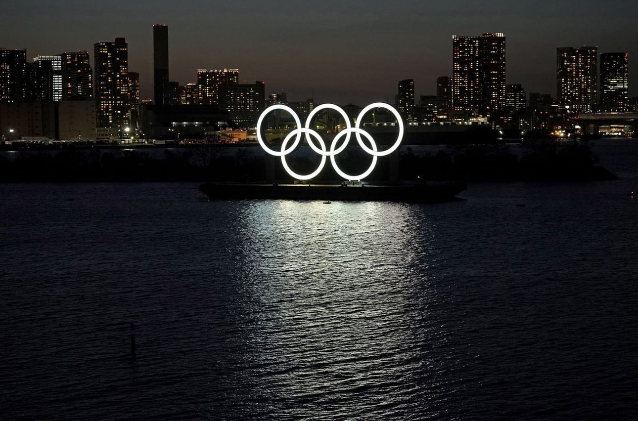 Tokion kesäolympialaiset oli määrä järjestää viime vuonna, mutta kisat siirrettiin kuluvan vuoden kesään koronaviruspandemian takia.
