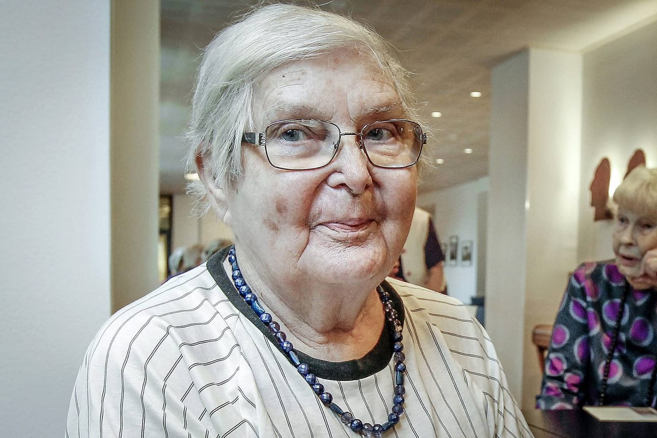 Katariina Tiuraniemi 89v.
