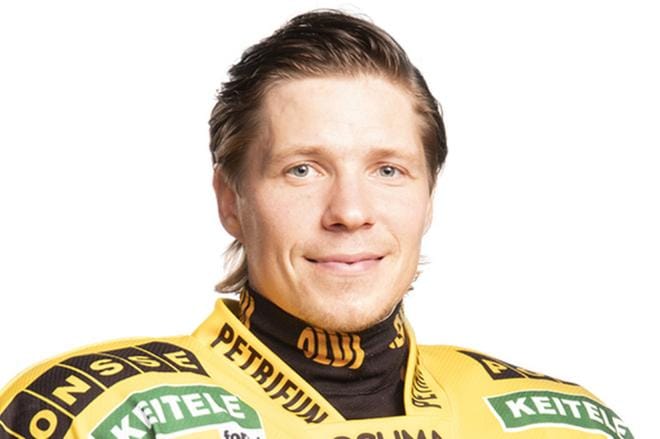 Janne Keränen iski viime kaudella KalPassa 54 liigapelissä tehopisteet 19+16.