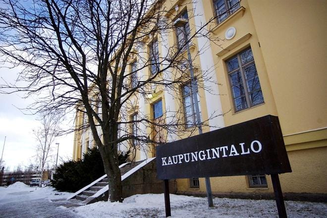 Arkistokuva.