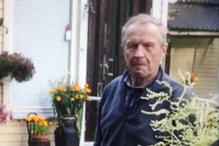Poliisin julkaisema kuva kadonneesta Teemu Niirasesta. 