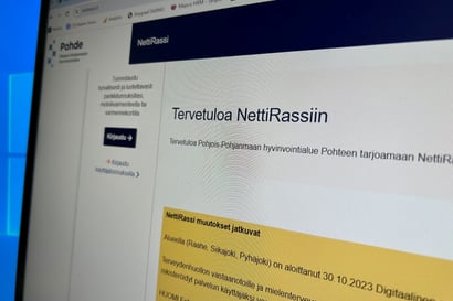 NettiRassi poistuu käytöstä toukokuussa
