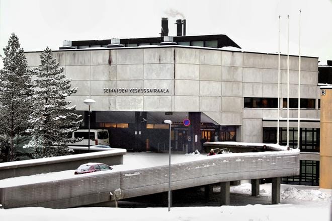 Kuva: Jouko Hänninen