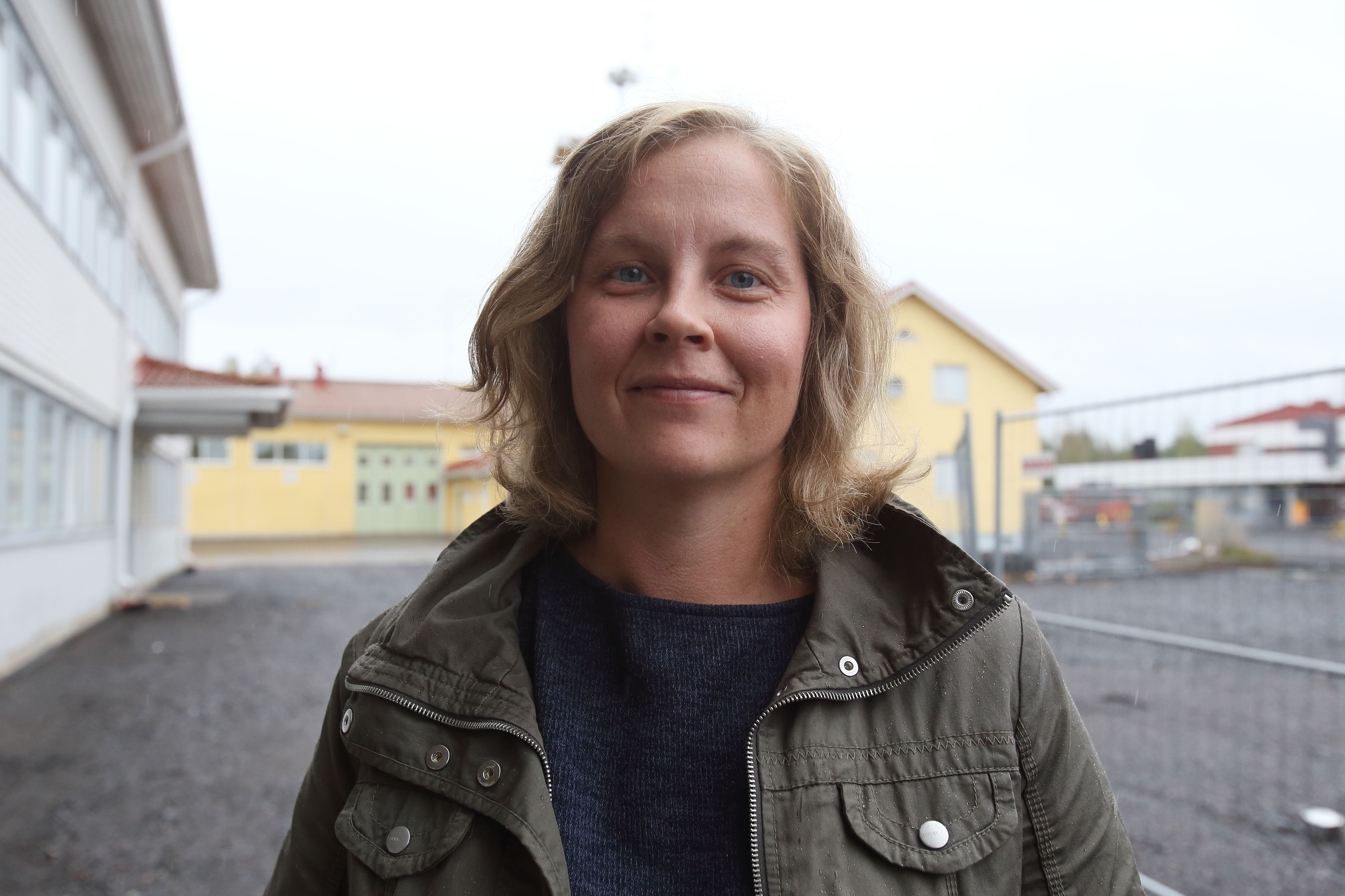 Helena Illikainen.