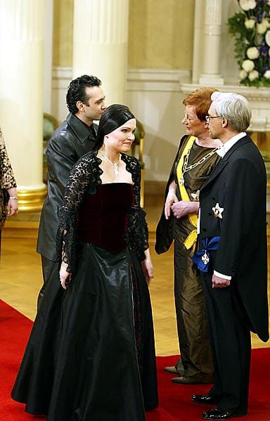 Nigthtwishin entinen laulusolisti Tarja Turunen sai kutsun tänä vuonna linnan juhlille.