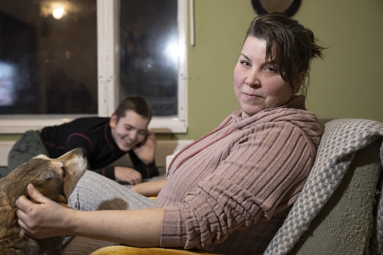 Jaana Kiiski vaatii hyvinvointialuetta järjestämään perheen kehitysvammaiselle nuorelle palveluasumispaikan omalla paikkakunnalla.